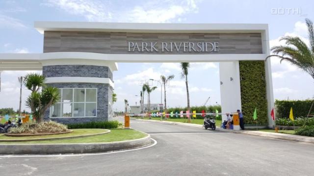 Đặt cọc mua dự án Park Riverside quận 9 nhận ngay 250tr