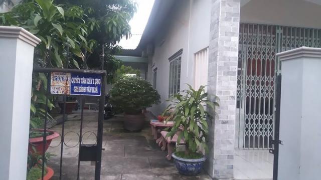 Bán đất đường Phạm Hùng, phường 9, TP.Vĩnh Long