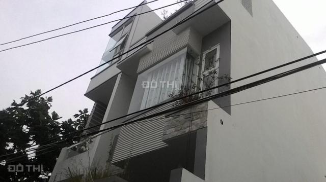 Bán nhà đẹp, mới xây, đường Lương Văn Can, P2, TP Vũng Tàu