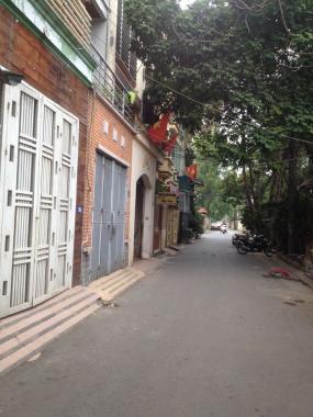 Nhà phân lô ô tô tránh phố Nguyễn Phong Sắc 40m2, 5tầng, 6.65 tỷ