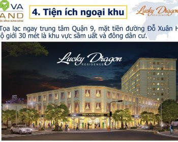 Cần bán căn hộ Lucky Dragon, khu compoud view đẹp, khu sầm uất giá 1.35 tỷ, LH: 0938920602