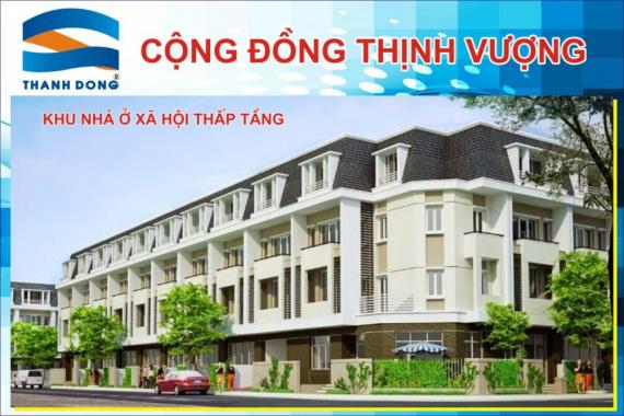 Mở bán nhà xây thô khu đô thị mới phía Nam, thành phố Hải Dương
