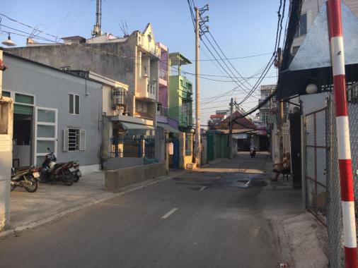 Đất bán ngay đường 27 cách đường Phạm Văn Đồng 300m, hẻm xe hơi giá 2.35 tỷ, sổ hồng riêng