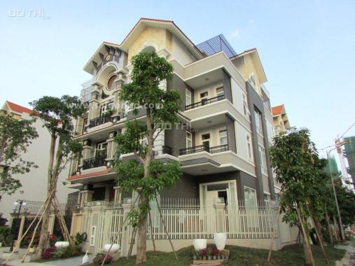 Cho thuê nhà Quận 7 khu đường số Tân Quy, khu An Phú Hưng, giá 18 triệu mặt tiền Nguyễn Thị Thập