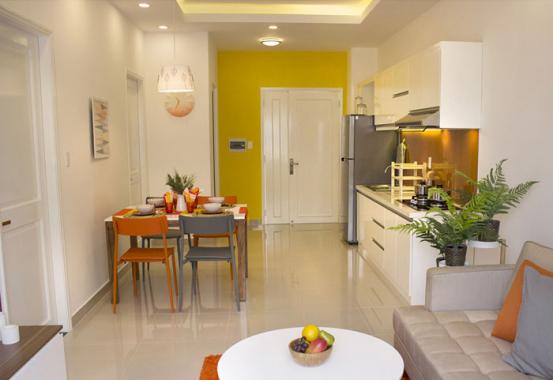 Bán căn hộ chung cư tại phường Phước Long B, Quận 9, Hồ Chí Minh, giá 17 triệu/m2