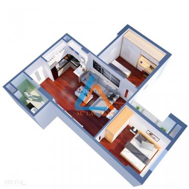 Bán căn hộ chung cư tại dự án Mipec Highrise, Hà Đông, Hà Nội diện tích 55.8m2 giá 14.5 triệu/m²