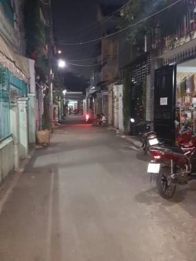 Nhà đường Cống Lở, phường 15, Quận Tân Bình, TP. HCM