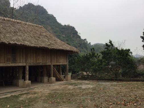 Bán 2000m2 đất thổ cư, có nhà sàn tại Liên Sơn, Lương Sơn, Hoà Bình