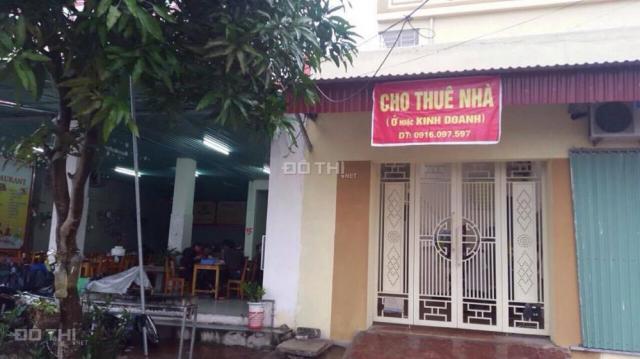 Cho thuê nhà riêng / văn phòng 2 tầng nhà đẹp ngay Quốc lộ 1A, Hải Yến, Tĩnh Gia, Thanh Hóa