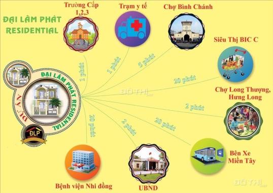 KDC Đại Lâm Phát Residential - Trao tặng giá trị cuộc sống - 0903.655.032