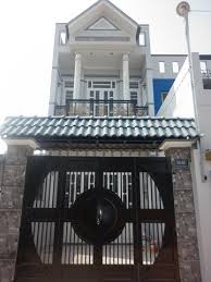 Nhà 4x14m - 1 lầu trục Phan Văn Hớn - Chợ Đại Hải, 3 phòng ngủ