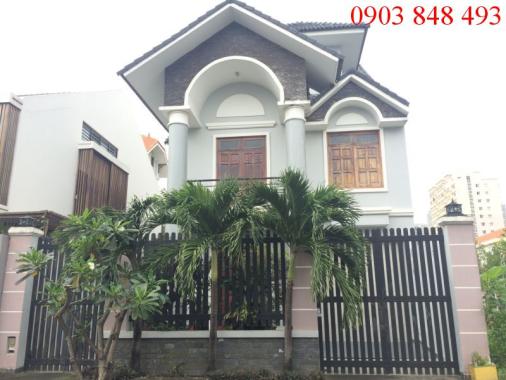Cho thuê nhà riêng tại đường Xuân Thủy, Quận 2, Hồ Chí Minh. Diện tích 500m2, giá 46 triệu/th