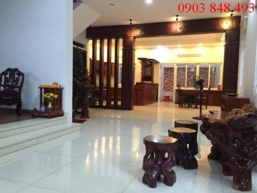 Cho thuê nhà riêng tại đường Xuân Thủy, Quận 2, Hồ Chí Minh. Diện tích 500m2, giá 46 triệu/th
