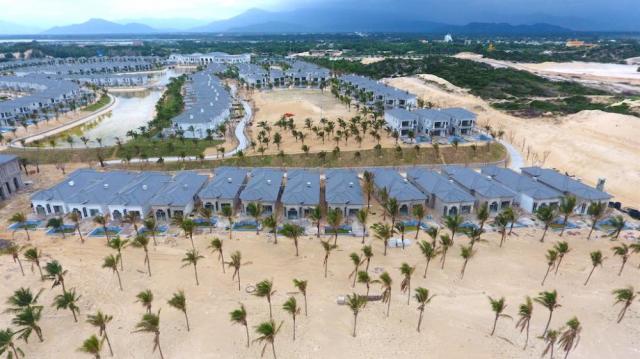 4,7 tỷ sở hữu biệt thự biển tại Nha Trang cho thuê lại 135 triệu/ tháng