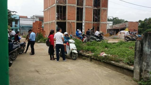 Vợ chồng tôi kẹt tiền cần bán gấp đất thổ cư 100% tại đường Ụ Ghe, phường Tam Phú, giá rẻ