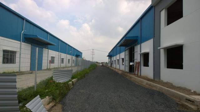 Cho thuê kho, xưởng, đất tại KCN Thành Thành Công, Trảng Bàng, Tây Ninh