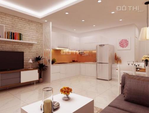 Cho thuê căn hộ chung cư tại dự án the Monarchy, Sơn Trà, Đà Nẵng diện tích 65m2 giá 10.5 triệu/th