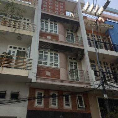 Bán nhà mới 1 lửng, 3 lầu, ST, MT Hoa Trà, Phú Nhuận, DT 4x16m. Giá 14,4 tỷ