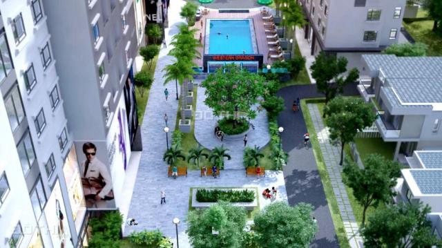 Căn hộ khu Tên Lửa Moonlight Park View Bình Tân, giá từ 23tr/m2, CK cao, ngân hàng hỗ trợ 70%