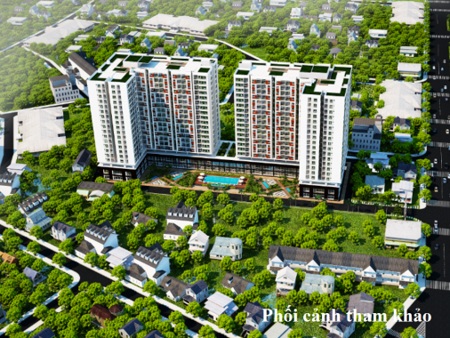 Shophouse Melody Residence Hưng Thịnh mặt tiền Âu Cơ, chiết khấu lên đến 18%. Hotline: 0938 210 640