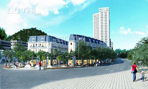 Cho thuê nhà mặt phố để kinh doanh tại Hạ Long, Quảng Ninh, 5 tầng, 99m2