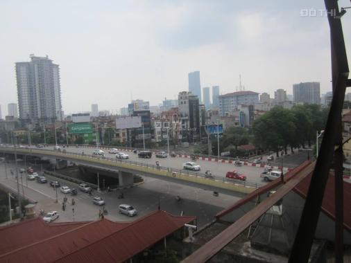 Bán nhà phố Nguyễn Chí Thanh, 100m2, 7 tầng thang máy, lãi 50 tr/tháng. Giá 12.7 tỷ