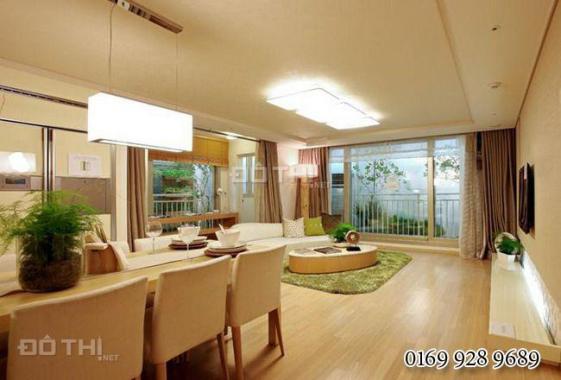 Cần bán gấp chung cư cao cấp FLC Green Home 18 Phạm Hùng - Nội thất tiện nghi