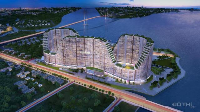 Mở bán block The Marina River City, chỉ 1.5 tỷ/căn 2PN, TT 1%/th, CK ngay 3%. LH 0931317078
