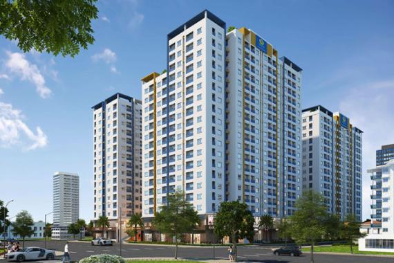 Chỉ cần 400tr sở hữu căn hộ ngay TT Bình Tân, chỉ còn vài căn với vị trí đẹp, LH: 0968681081