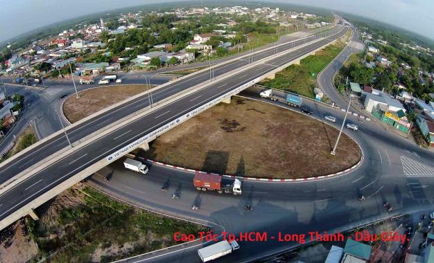 Bán đất nền dự án tại đường Quốc Lộ 51, Long Thành, Đồng Nai, diện tích 100m2, giá 399 triệu