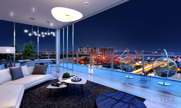 Chính chủ bán gấp căn penthouse 346m2 chung cư HUD3 Tower, phố Tô Hiệu, Hà Đông