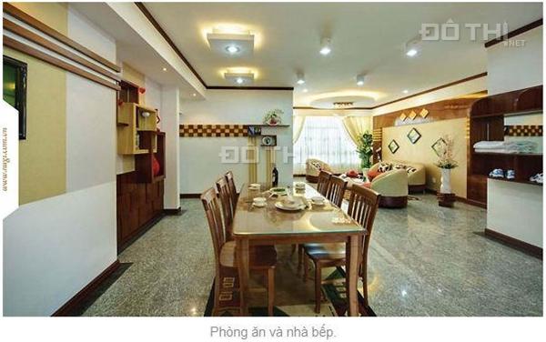 Cho thuê căn hộ Hoàng Anh Thanh Bình giá 11tr/tháng căn 3PN trống 15tr/th full nội thất: 086825599