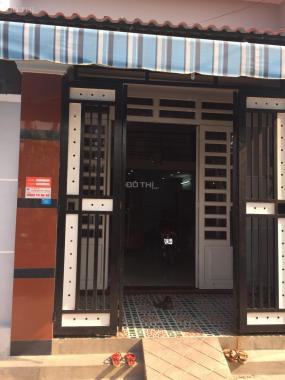 Bán nhà 1 lửng, 1 lầu đẹp, 2 mặt thoáng ngay UBND xã Vĩnh Lộc, giá rẻ 980 triệu