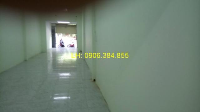 Cho thuê nhà mặt phố tại phố Phan Văn Trị, phường 10, Gò Vấp, Tp. HCM, 93.6m2, giá 17 Triệu/tháng