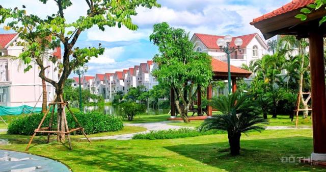 Bán gấp biệt thự đơn lập khu Hoa Phương dự án Vinhomes Riverside Long Biên, Hà Nội