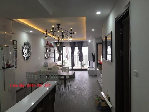 Sắp cất nóc chung cư Hà Nội Landmark 51 giá từ 22 triệu/m2. LH 0906 581 306