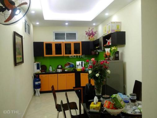 Bán nhà mặt ngõ 651 Minh Khai, Hai Bà Trưng 56m2 x 4 tầng giá 6 tỷ kinh doanh tốt, 2 ô tô vào nhà