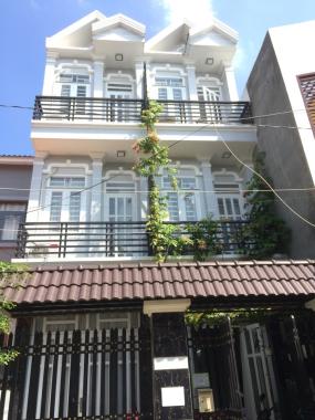 Cần bán nhà tại Lê Văn Lương, Huyện Nhà Bè, hẻm trước nhà 6m, nhà xây 1 trệt, 2 lầu