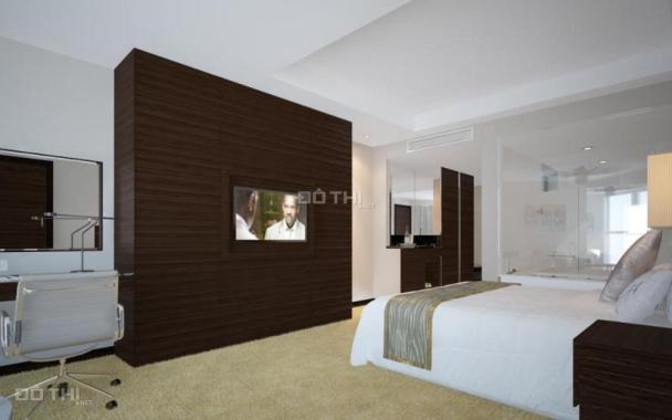 Cho thuê căn hộ cao cấp Mường Thanh, nội thất đẹp, view biển 1 tr/đêm. LH 01223451443