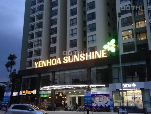 Cho thuê căn hộ 2 phòng ngủ tại Yên Hòa Sunshine - Ms Duyên 0965458621