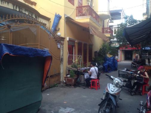Nhà hẻm bán đường Quang Trung, Q. Gò Vấp, DT: 7mx21m