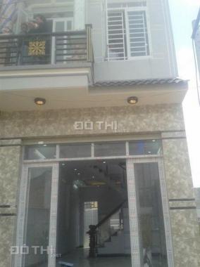 Nhà hẻm gần UBND Vĩnh Lộc A, 1 trệt, 1 lầu, xây đẹp, ở ngay, giá chỉ 720 triệu
