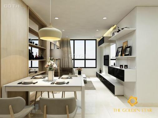 Tặng ngay nội thất cao cấp khi mua căn hộ The Golden Star với giá chỉ từ 1,8 tỷ