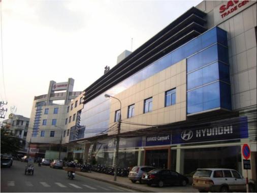 Văn phòng cho thuê Savico Đà Nẵng, DT 20- 140m2, giá 159.18 nghìn/m2(VAT)