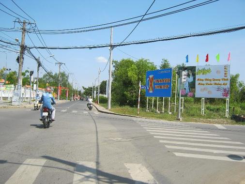 4200m2 đất mặt tiền đường Nhơn Đức, Phước Lộc, xã Phước Lộc, huyện Nhà Bè