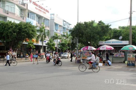 Bán rẻ lô 5C21 ngay đại học Thủ Dầu Một Mỹ Phước 4 giá 445tr