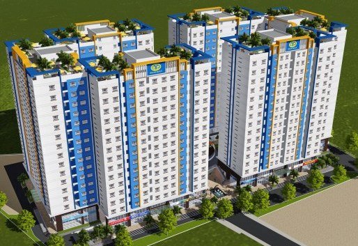 Chỉ 500tr sở hữu căn hộ TT Q.Bình Tân, LS ưu đãi 6%, quý 4/2017 giao nhà, LH: 0903336756