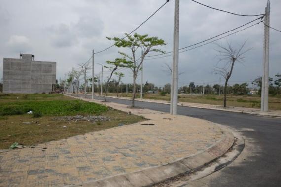 KĐT Green city, ven sông Cổ Cò, đối diện sân golf Đà Nẵng (Mongomerie Link)