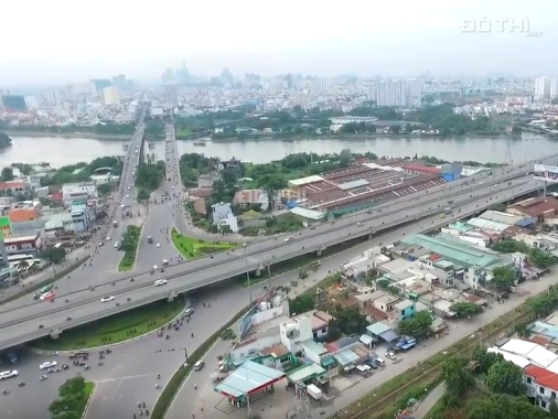 Đất cách chợ Bình Triệu 500m, ck cho khách hàng trong ngày. DT 50m2 - 64m2, giá 2.5tỷ, sổ hồng