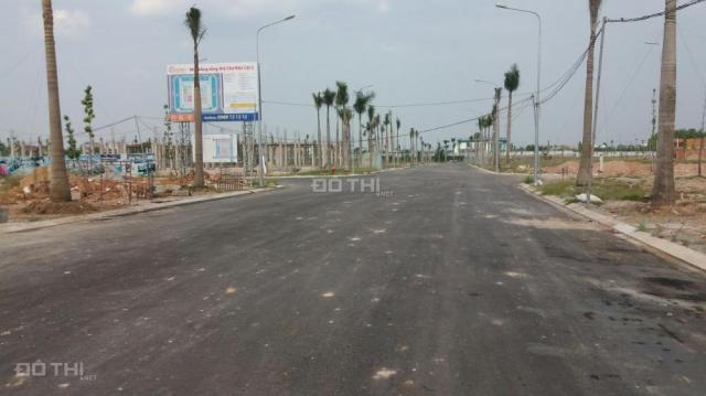 Lô đất A11-21 diện tích 5x18=90m2 giá 400tr Bến Cát